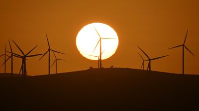 No ill winds blowing for renewables spending in budget