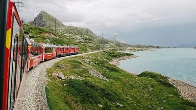 Europe’s rail renaissance gathers pace as travellers explore new routes and locations