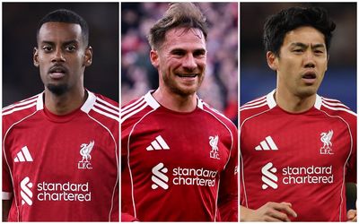 Liverpool injury update: Alexis Mac Allister, Alexander Isak, Wataru Endo latest news and return dates