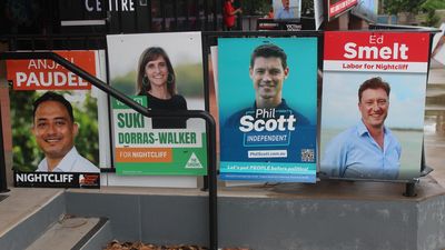 Labor preference win confirmed in tight by-election
