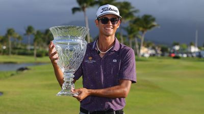 Ricky Castillo Secures Maiden PGA Tour Title At Puerto Rico Open