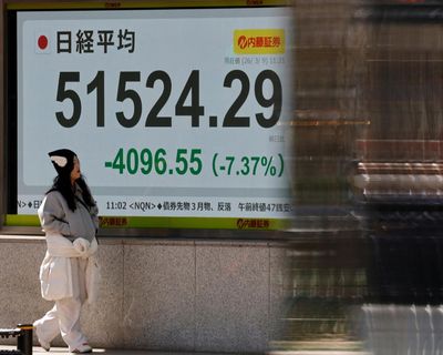 Rachel Reeves warns fuel retailers not to make ‘excess profits’ from oil crisis; G7 ‘stands ready’ to release crude reserves – as it happens