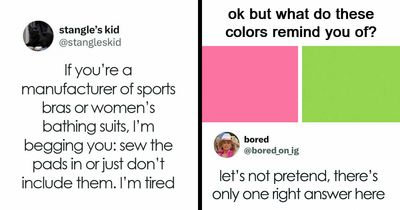 “She Is Me”: 63 Funny Posts About What Being A Woman Is Really Like