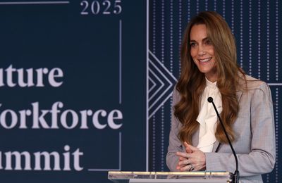 Princess Catherine shares empowering message on International Women's Day