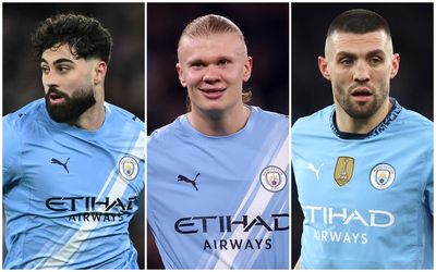Man City injury update: Erling Haaland, Josko Gvardiol, Mateo Kovacic latest news and return dates