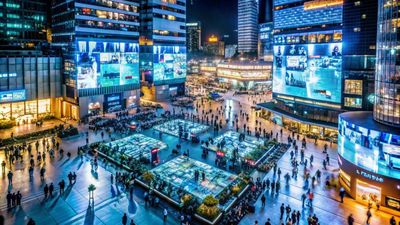 Urban Office-Tel Wellness Platforms in South Korea’s Evolving Digital Landscape