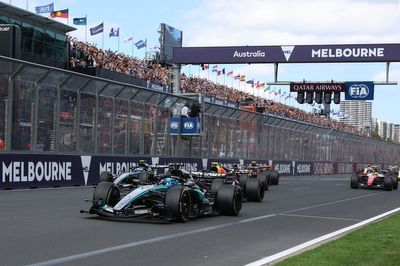 Have your say: What did you think of the first race of F1’s new era?