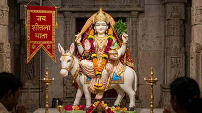 Sheetala Ashtami 2026: Date, Timings, Rituals & Significance