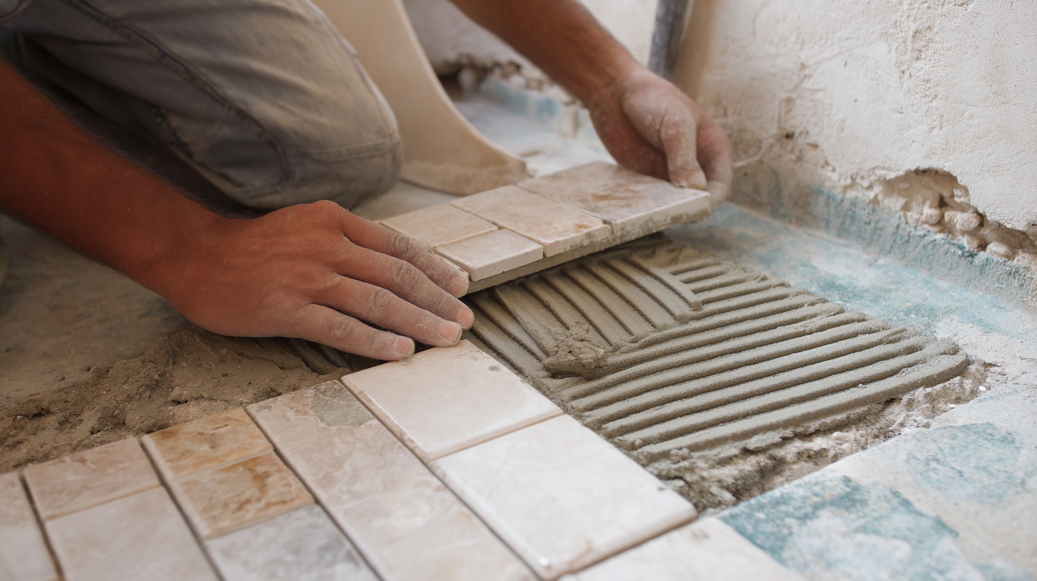 How to Tile a Bathroom Floor: A Step-by-Step Guide…