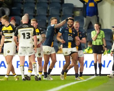 Leeds return from wilderness with Rhinos resurgence an asset for Super League