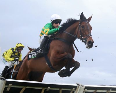 Racing’s leadership in chaos but dramatic exits will be limited to track at Cheltenham