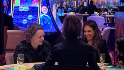 Are Joe Burrow and Jessica Alba Dating? Here's the Real Score Amid the Actress's Relationship with Danny Ramirez