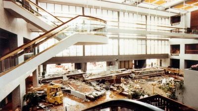 When the dance floor turned deadly: The engineering mistake behind America’s worst structural disaster at the Hyatt Skywalk