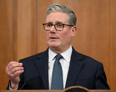 Starmer warns of bigger impact on economy the longer Iran war continues - as it happened