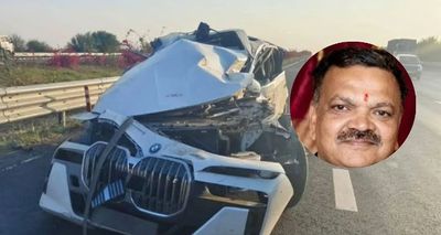 Jaipur Businessman Vallabh Maheshwari Dies in Car Accident on Alwar Expressway