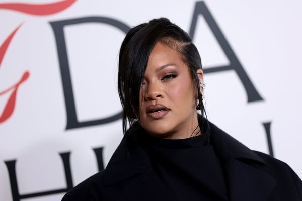 Rihanna’s Beverly Hills mansion hit by gunfire as woman arrested by police