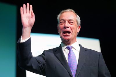 Nigel Farage takes stake in Bitcoin company led by Kwasi Kwarteng