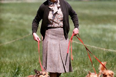New exhibition reveals Queen Elizabeth II played direct role in shaping her iconic wardrobe