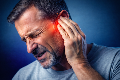 Why Your Ears Won’t Stop Ringing: The Shocking Truth