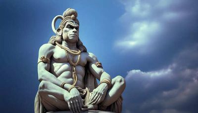 8 Lord Hanuman Signs a Big Opportunity Is Coming