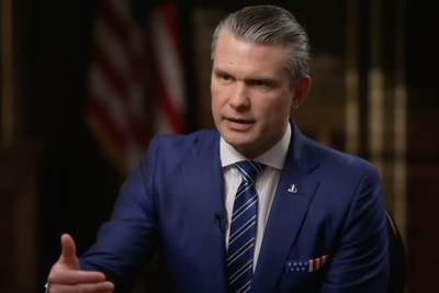 Hegseth warns ‘this is only the beginning’ of war with Iran and there will be more US casualties