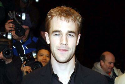 James Van Der Beek’s wife shares tribute on first birthday since his death
