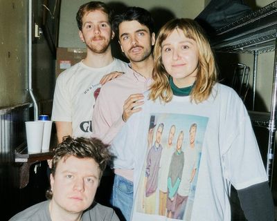 ‘Four teens in their 30s!’ Lovable New York comedy gang Simple Town land in London