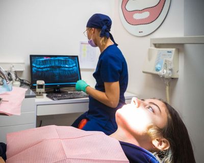 Almost a third of people in England use private dentists amid NHS dental crisis
