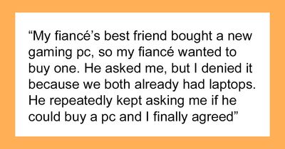 Man Blows $8k Wedding Savings On Gaming PC, Completely Forgets Fiancée Exists