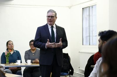 Keir Starmer insists economy well placed to absorb ‘likely impact’ of Iran war