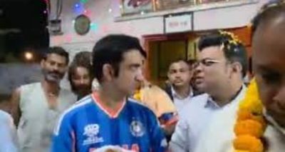 Ahmedabad Celebrates as Team India Clinches 2026 T20 World Cup