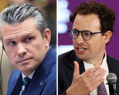 What does the US military’s feud with Anthropic mean for AI used in war?