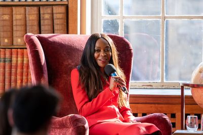 Economist Dambisa Moyo says CEOs must play a role in sustaining a consumer class as AI eliminates jobs