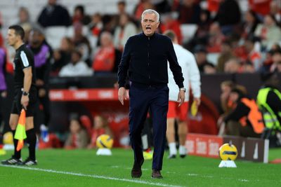 Angry Jose Mourinho unleashes fury at Porto coach who ‘called him a traitor 50 times’