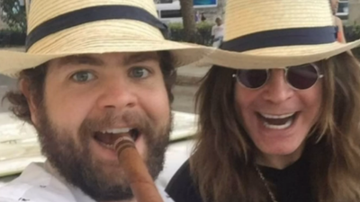 Jack Osbourne Claims Dad Ozzy Chose To Die In Final Hours Before Black Sabbath Farewell