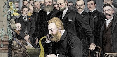The story of the first telephone call – nine words that changed the world