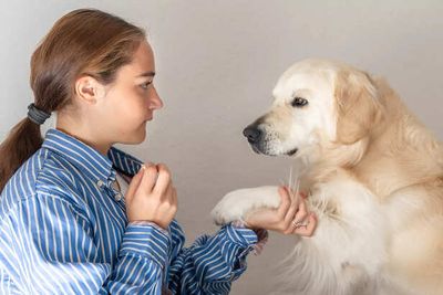 The Healing Power Of Pets: The Science Behind Pet Therapy And Mental Health