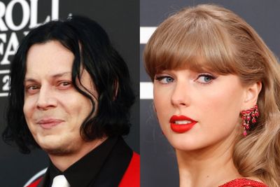 Jack White says ‘Taylor Swift way’ of writing break-up songs is ‘boring’