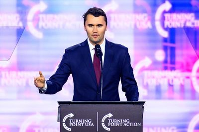 Outrage as state governor vetoes ‘Charlie Kirk memorial’ license plate