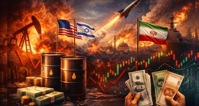 Stock Market Rout and Parliament Protests as US‑Iran Conflict Hits India