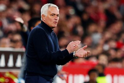 Jose Mourinho sent off as he accuses rival coach of calling him a ‘traitor’