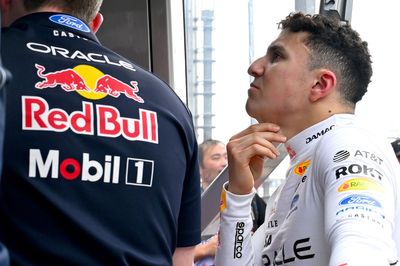 Red Bull praises "fantastic" debut for Isack Hadjar at F1 Australian GP