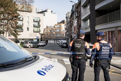 Belgium synagogue explosion labelled a ‘despicable antisemitic act’