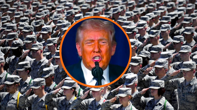 Karoline Leavitt confirms mandatory military draft possible, Trump ‘keeps his options on the table’