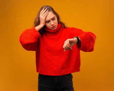 I spent a day trying the 90-second rule – and it didn’t make me less angry