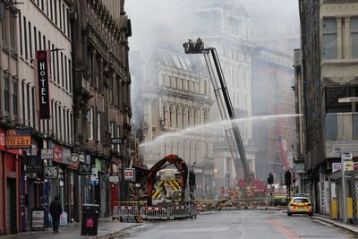 What to do if Glasgow Central station fire has cancelled your train