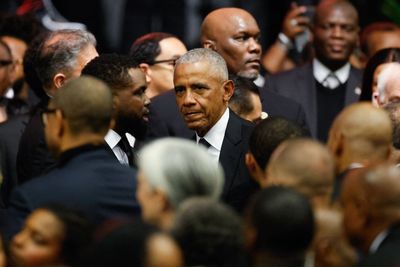 Jesse Jackson’s son blasts Obama and Biden for not knowing his father