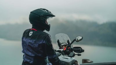 REV’IT! Says It’s Moving Away From PFAS. Here’s What That Means For Riders