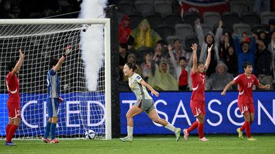 Matildas learn playoffs fate as China beat North Korea