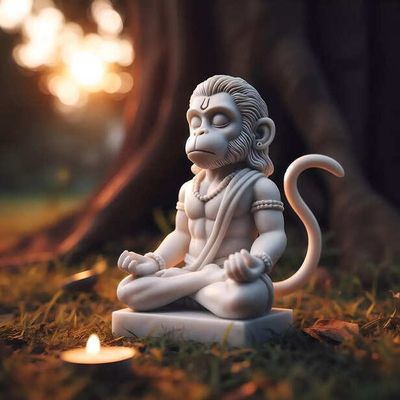 Why Did Lord Hanuman Hide His Power for So Long? 8 Lessons About Self-Doubt